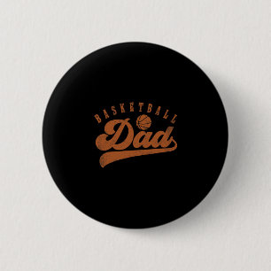 Schetterende Vader Ronde Button 5,7 Cm