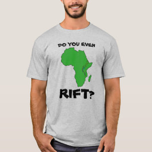 Scheur je ook maar? Opheffende meme T-shirt