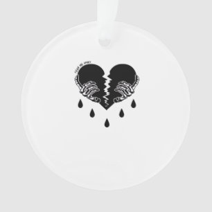 Scheur me uit elkaar klassieker ornament
