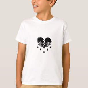 Scheur me uit elkaar klassieker t-shirt