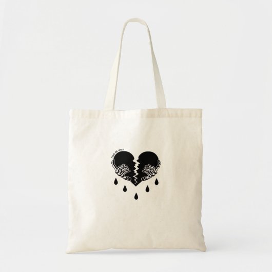 Scheur me uit elkaar klassieker tote bag (Voorkant)
