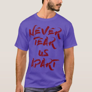 Scheur ons nooit uit Bourgondië T-shirt