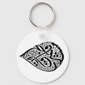 Scheur van de liefde - Sleutelhanger