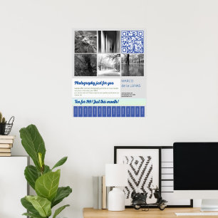 Scheur vierkante poster afbeeldingen