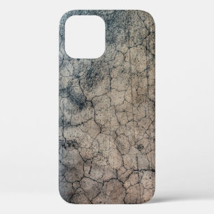 Scheurbreuk van de textuurgrunge Case-Mate iPhone case