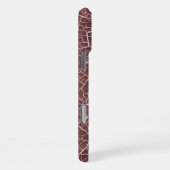 Scheuren iPhone Hoesje (Rechterkant)