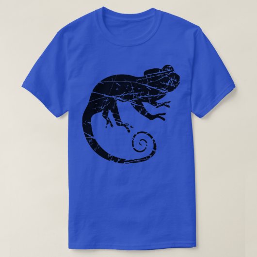 scheurstempel kras silhouette silhouette schaduw b t-shirt (Design voorkant)