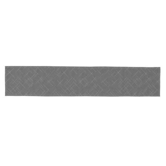 Scheve Diagonalen Medium Tafelloper (Horizontaal)