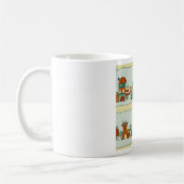 Scheve Huizen Koffiemok (Links)