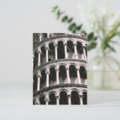 Scheve Toren van Pisa | BRIEFKAART (Staand voorkant)