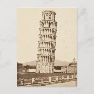 Scheve Toren van Pisa Briefkaart