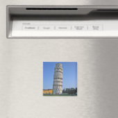 Scheve Toren van Pisa Magneet (Insitu (Vaatwasser))