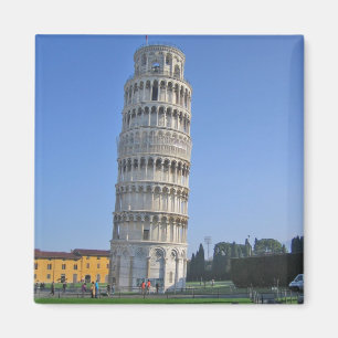 Scheve Toren van Pisa Magneet