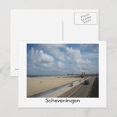 Scheveningen Briefkaart (Voorkant / Achterkant)