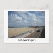 Scheveningen Briefkaart (Voorkant)