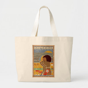 Scheveningen Grote Tote Bag