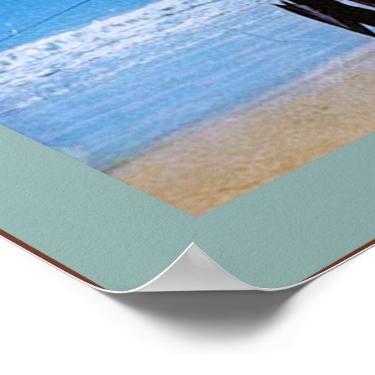 Scheveningen ~ Nederland ~ Vintage Poster (Hoek)