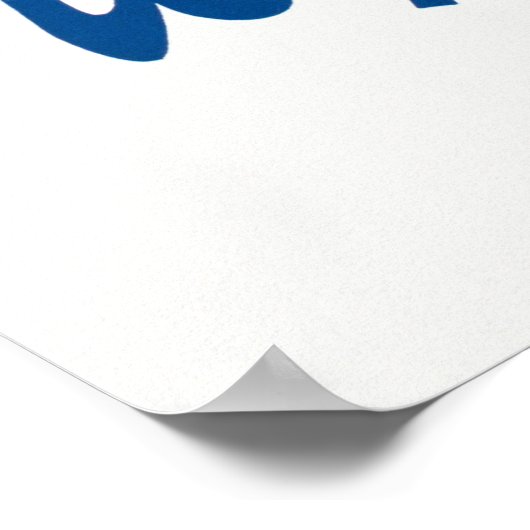 Scheveningen Netherlands Vintage Travel Poster (Hoek)