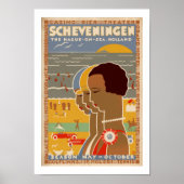 Scheveningen Poster (Voorkant)