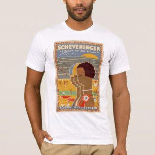 Scheveningen T-shirt