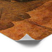 Scheveningen Woman door Vincent van Gogh Poster (Hoek)