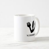 schibboleth koffiemok (Voorkant rechts)