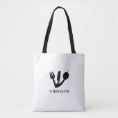 schibboleth tote bag (Voorkant)