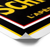 Schick's Art Deco Ad Poster 12 x 16 (Hoek)