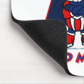 SCHIELD MOUSE "The Star!" MuisPad Muismat (Hoek)