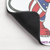 SCHIELD Muismat # 2 (Hoek)