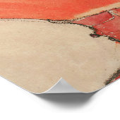 Schiele Art Poster (Hoek)