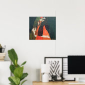 Schiele - De Kardinaal En De Non Poster (Thuiskantoor)