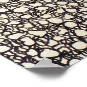 Schiele - kind met nimbus op een vlakkere weide 19 poster (Hoek)