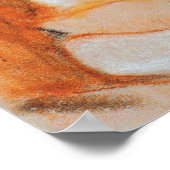 Schiele - Madonna met kind 1908 Poster (Hoek)