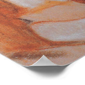 Schiele - Madonna met kind 1908 Poster (Hoek)