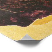 Schiele - moeder en kind poster (Hoek)