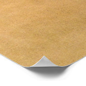 Schiele - Self-Portrait 1910 Poster (Hoek)