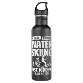 Schier Waterski Tr Waterfles (Voorkant)