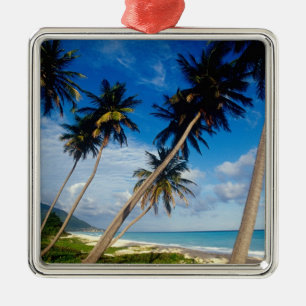 Schiereiland La Samana, Dominicaanse Republiek, Metalen Ornament