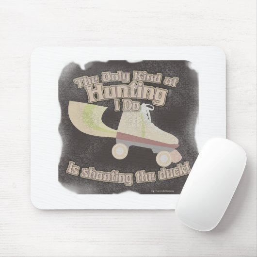 Schiet de Duck neer Muismat (Met muis)