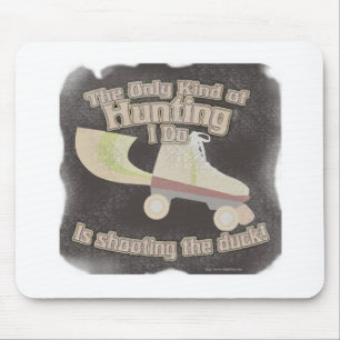 Schiet de Duck neer Muismat