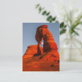 Schiet de maan neer briefkaart (Staand voorkant)