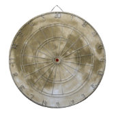 Schiet de maan neer dartbord (Voorkant)