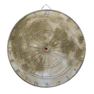 Schiet de maan neer dartbord