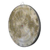 Schiet de maan neer dartbord (Voorkant Rechts)