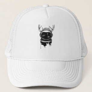 Schiet me neer als je kan trucker pet