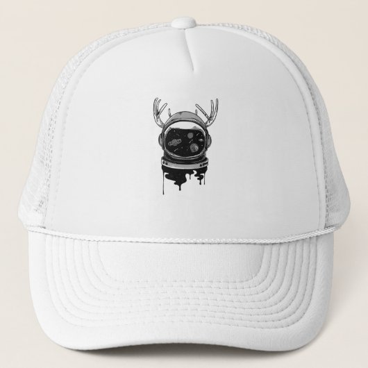 Schiet me neer als je kan trucker pet (Voorkant)