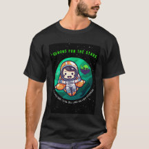 SCHIET NAAR DE STERREN, ASTRONAUT