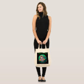 SCHIET NAAR DE STERREN, ASTRONAUT TOTE BAG (Voorkant (model))