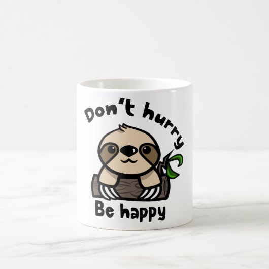 Schiet niet op, wees blij met de mok (Center)